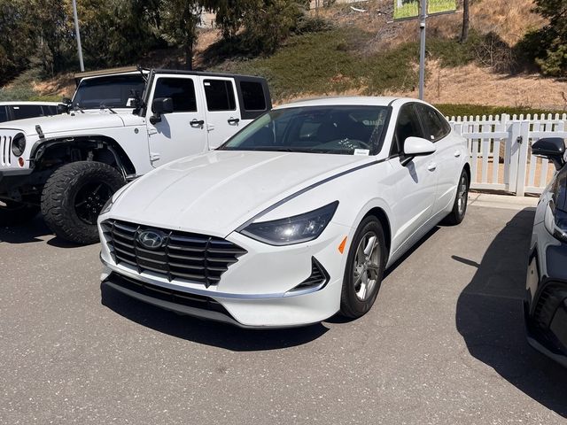 2020 Hyundai Sonata SE