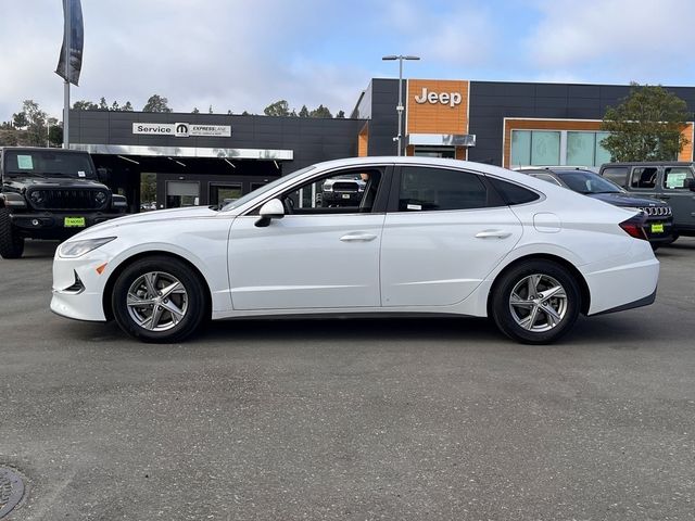 2020 Hyundai Sonata SE