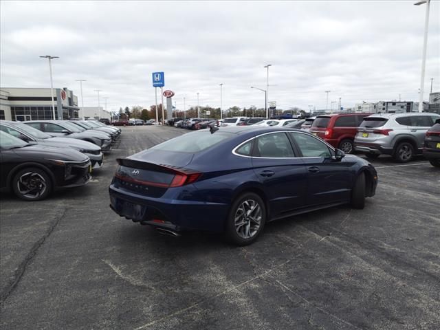 2020 Hyundai Sonata SEL