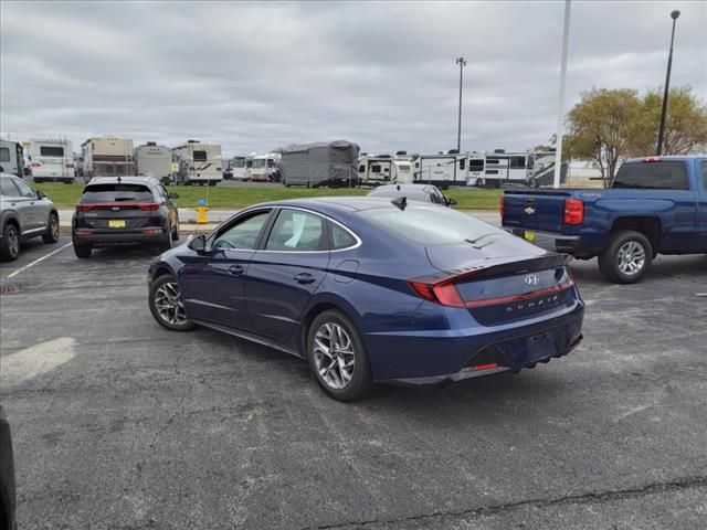 2020 Hyundai Sonata SEL