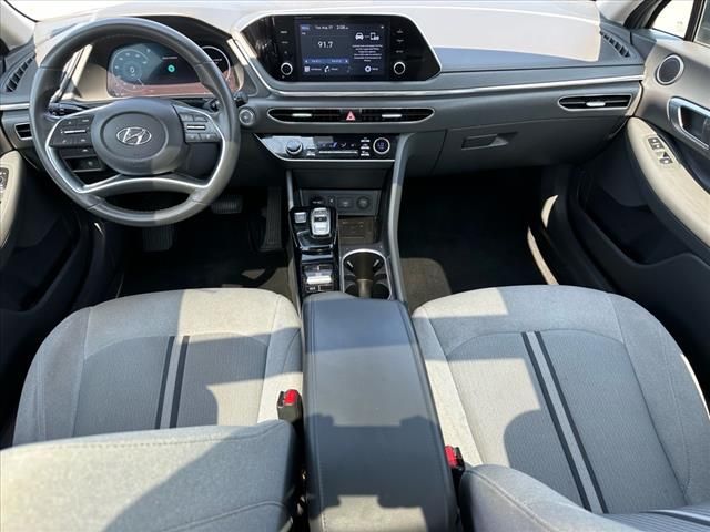 2020 Hyundai Sonata SEL