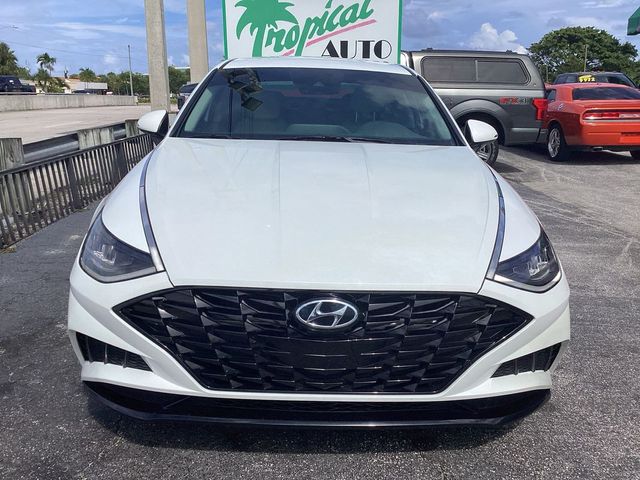 2020 Hyundai Sonata SEL