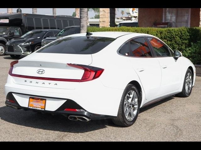 2020 Hyundai Sonata SEL