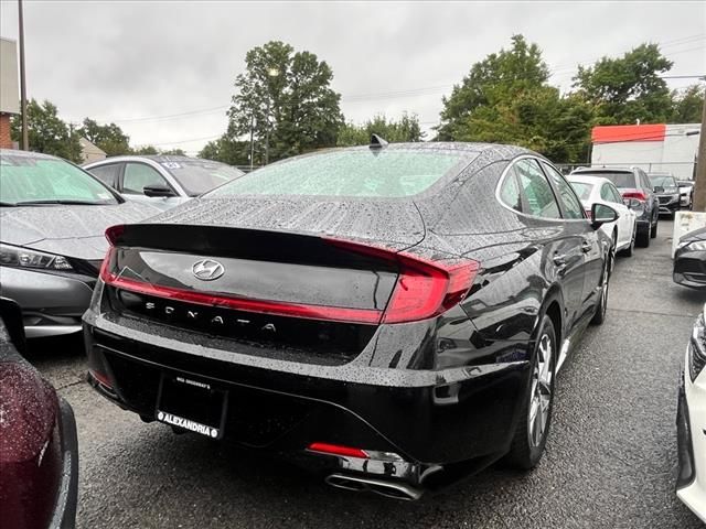 2020 Hyundai Sonata SEL