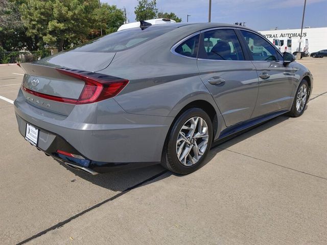 2020 Hyundai Sonata SEL