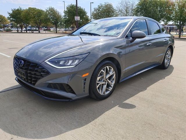 2020 Hyundai Sonata SEL