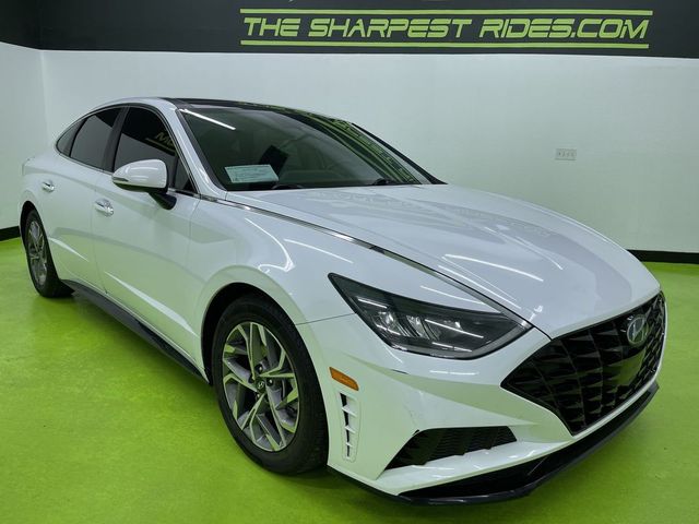 2020 Hyundai Sonata SEL
