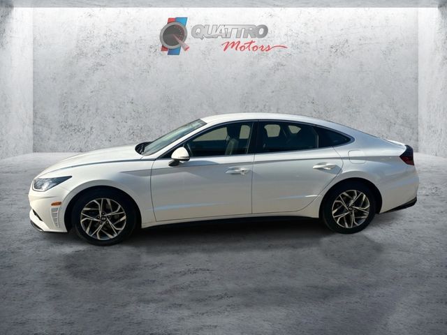 2020 Hyundai Sonata SEL