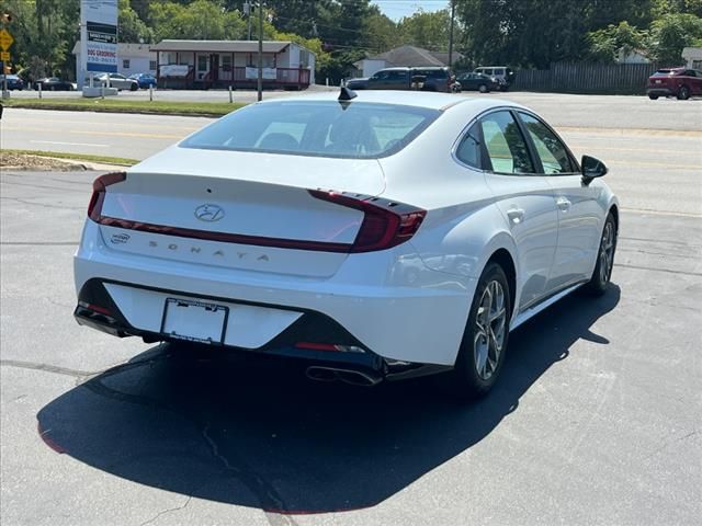 2020 Hyundai Sonata SEL