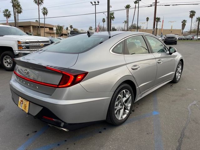 2020 Hyundai Sonata SEL