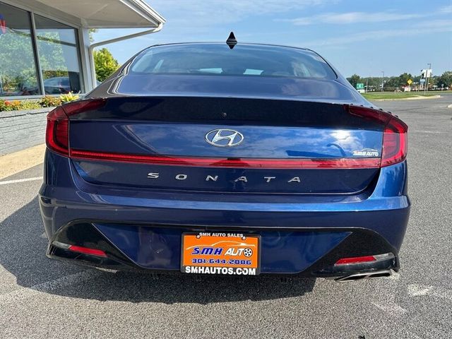 2020 Hyundai Sonata SEL