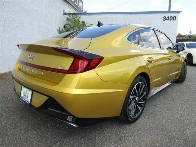 2020 Hyundai Sonata SEL Plus