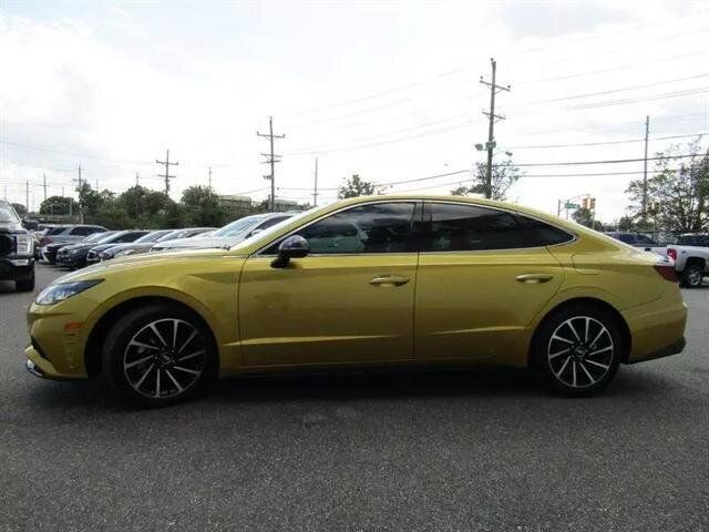 2020 Hyundai Sonata SEL Plus