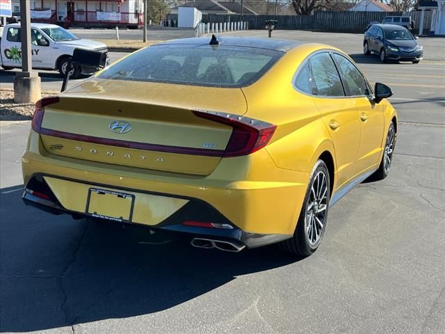 2020 Hyundai Sonata SEL Plus