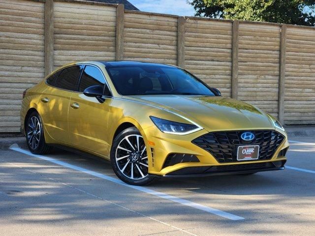 2020 Hyundai Sonata SEL Plus