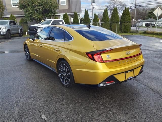 2020 Hyundai Sonata SEL Plus