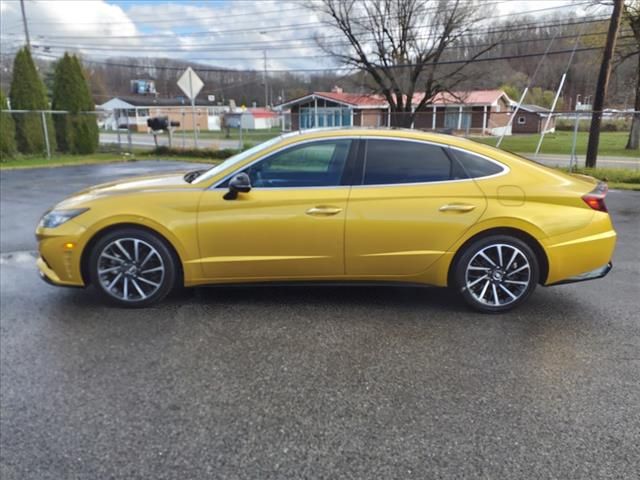 2020 Hyundai Sonata SEL Plus