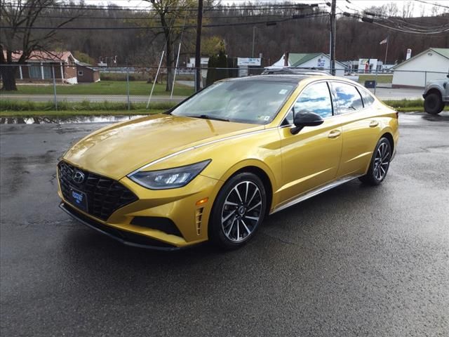 2020 Hyundai Sonata SEL Plus