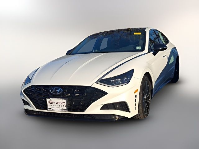 2020 Hyundai Sonata SEL Plus