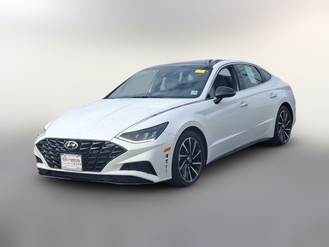 2020 Hyundai Sonata SEL Plus