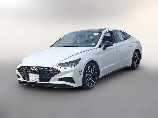 2020 Hyundai Sonata SEL Plus