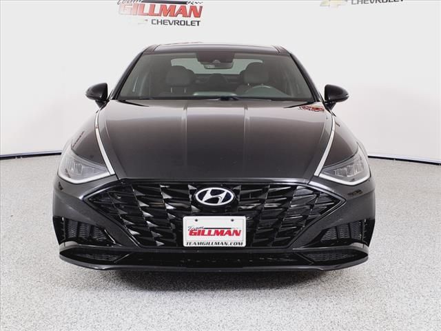 2020 Hyundai Sonata SEL Plus