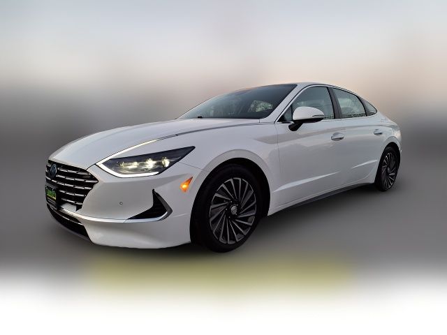 2020 Hyundai Sonata Hybrid Limited