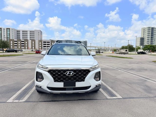 2020 Hyundai Santa Fe Limited