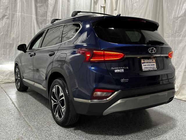 2020 Hyundai Santa Fe Limited