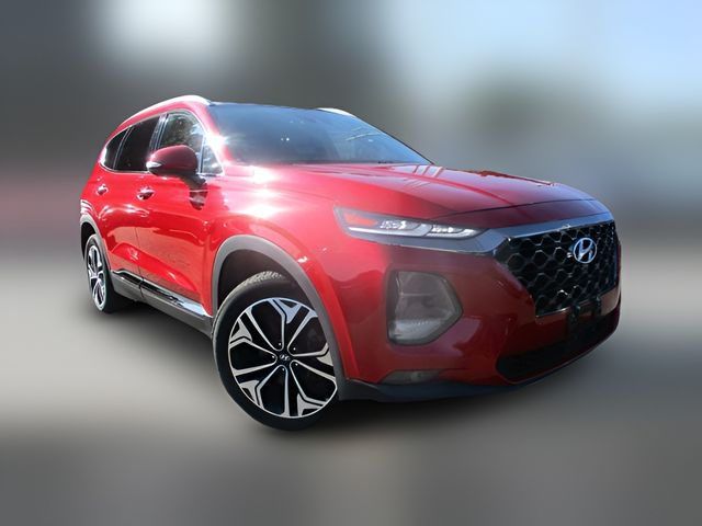 2020 Hyundai Santa Fe Limited
