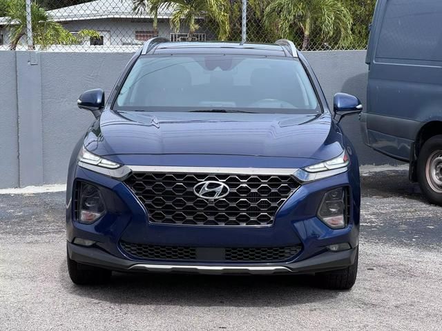 2020 Hyundai Santa Fe Limited