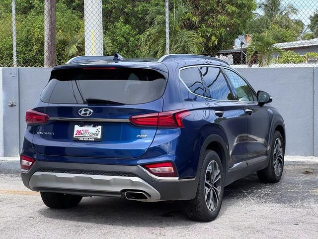 2020 Hyundai Santa Fe Limited