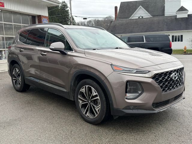 2020 Hyundai Santa Fe Limited
