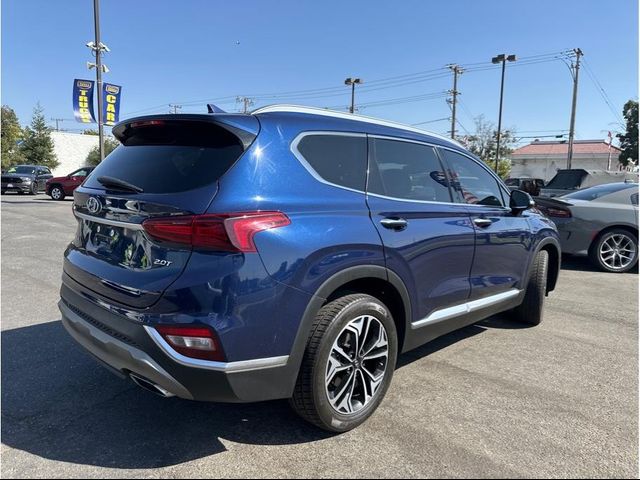 2020 Hyundai Santa Fe SEL