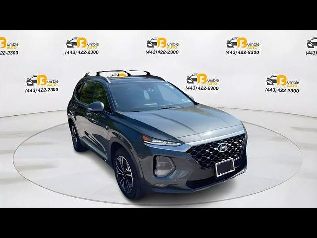 2020 Hyundai Santa Fe SEL