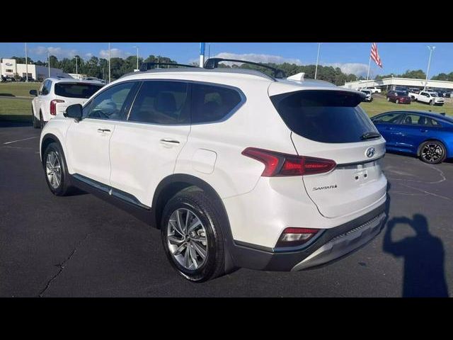 2020 Hyundai Santa Fe Limited