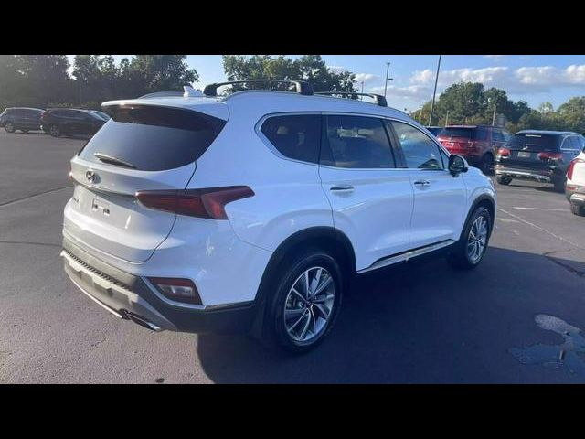 2020 Hyundai Santa Fe Limited