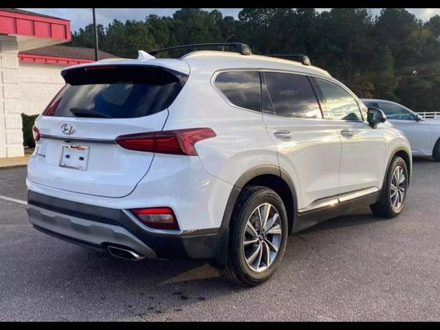 2020 Hyundai Santa Fe Limited