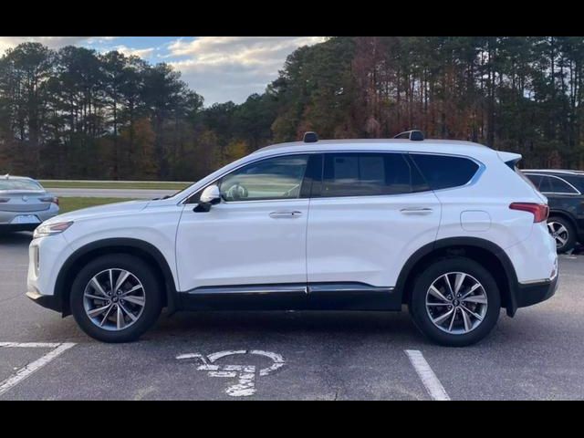 2020 Hyundai Santa Fe Limited