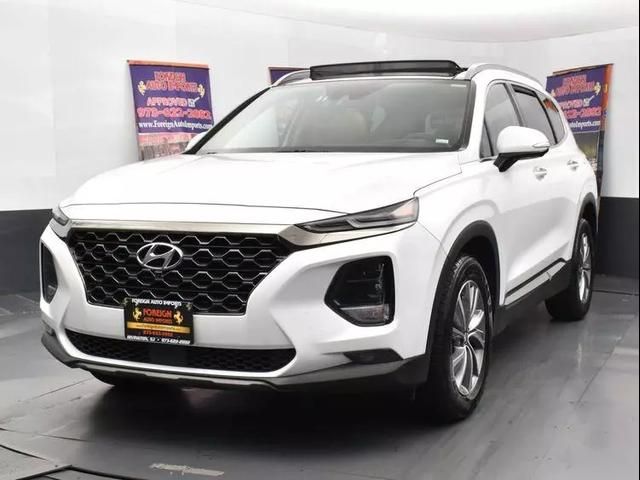 2020 Hyundai Santa Fe Limited