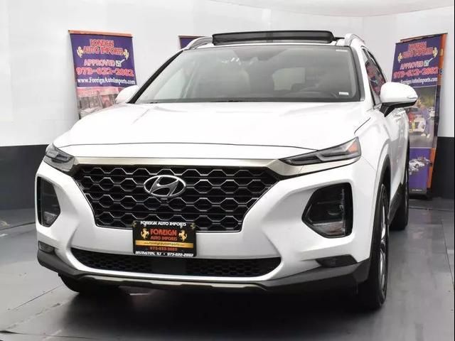 2020 Hyundai Santa Fe Limited