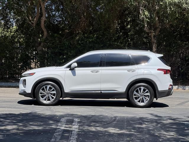 2020 Hyundai Santa Fe Limited SULEV