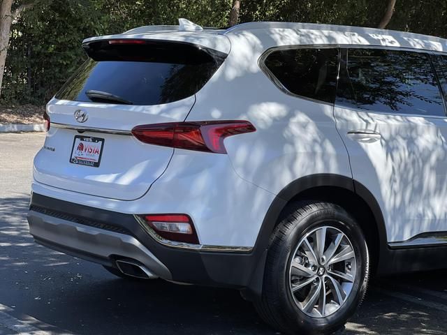 2020 Hyundai Santa Fe Limited SULEV