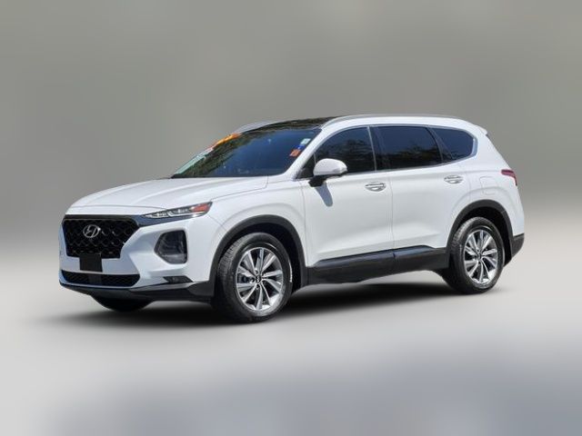 2020 Hyundai Santa Fe Limited SULEV