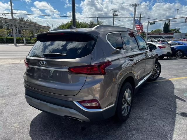 2020 Hyundai Santa Fe SEL