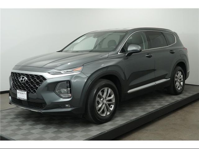 2020 Hyundai Santa Fe SEL SULEV