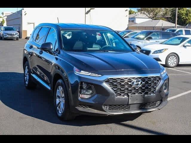 2020 Hyundai Santa Fe SE SULEV