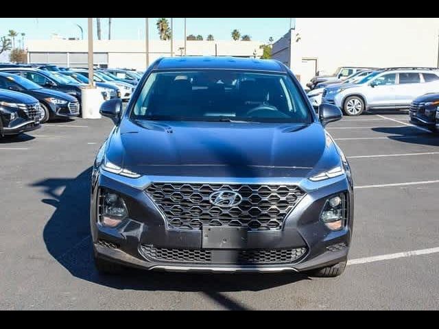 2020 Hyundai Santa Fe SE SULEV