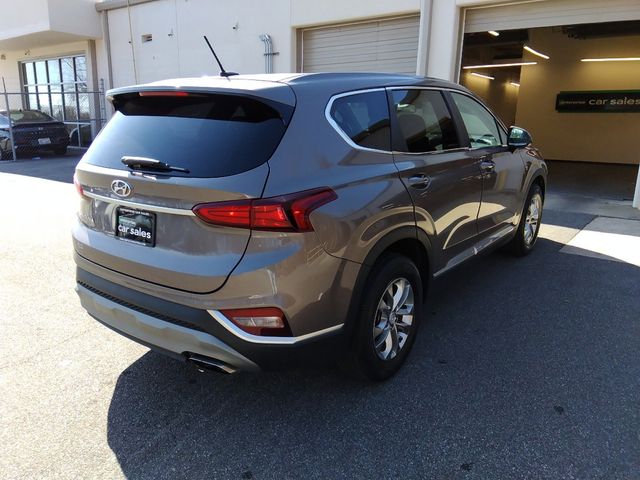 2020 Hyundai Santa Fe SE SULEV