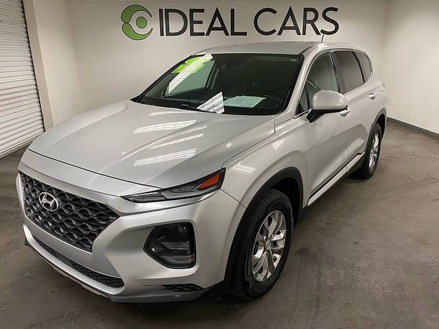 2020 Hyundai Santa Fe SE